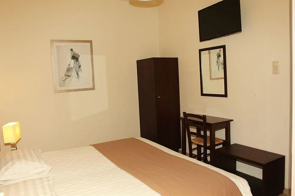 Rea Hotel Heraklion  Greece