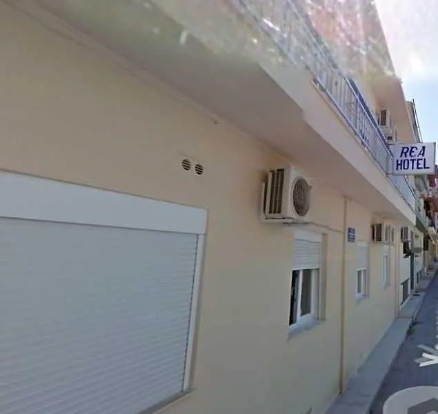 Rea Hotel Heraklion  Greece
